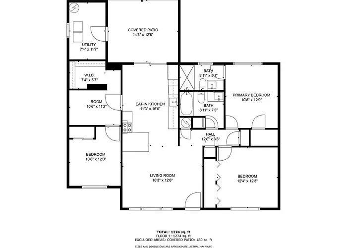 Renovated With Pool 3 Miles From Old Town * Scottsdale