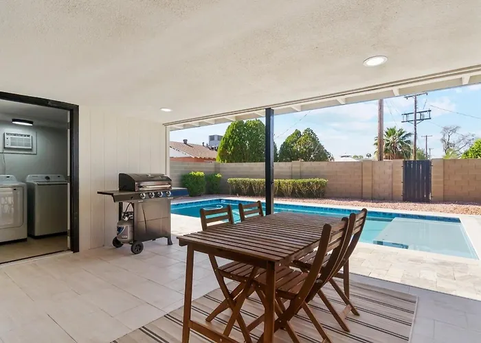 Renovated With Pool 3 Miles From Old Town * Scottsdale